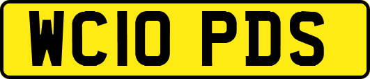 WC10PDS