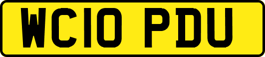 WC10PDU