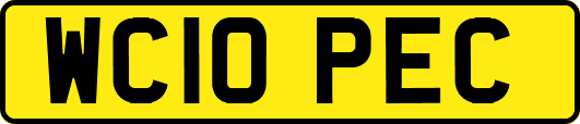 WC10PEC