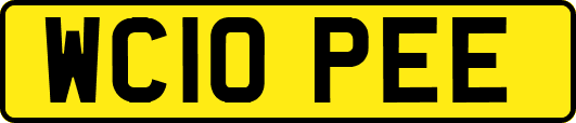 WC10PEE