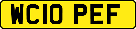 WC10PEF