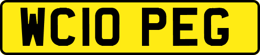 WC10PEG