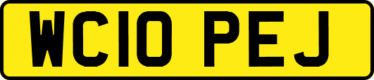 WC10PEJ