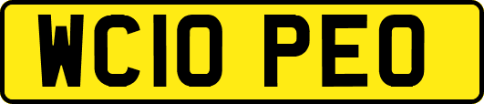 WC10PEO