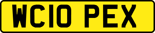WC10PEX