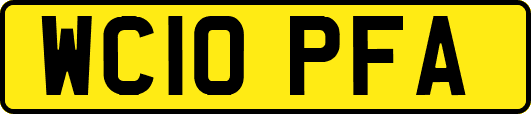 WC10PFA