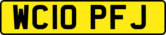 WC10PFJ
