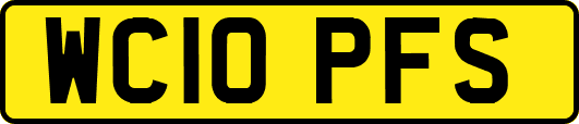WC10PFS