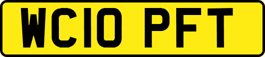 WC10PFT
