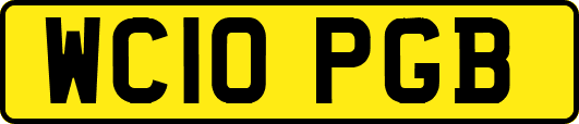 WC10PGB