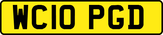 WC10PGD