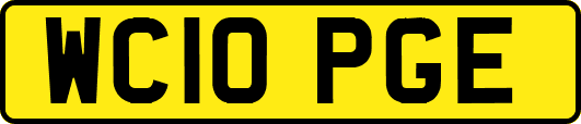 WC10PGE