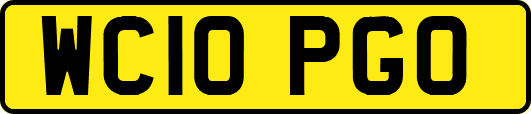 WC10PGO