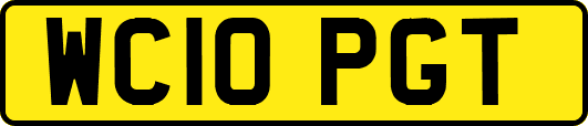 WC10PGT