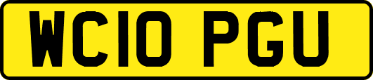 WC10PGU