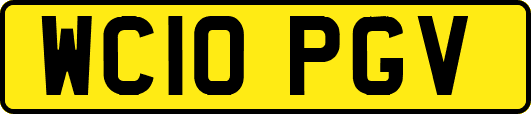 WC10PGV