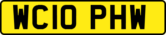 WC10PHW
