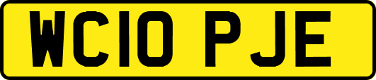 WC10PJE