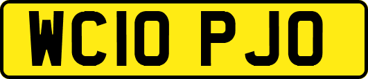 WC10PJO