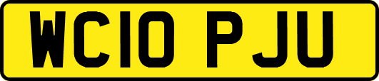 WC10PJU