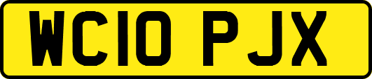 WC10PJX