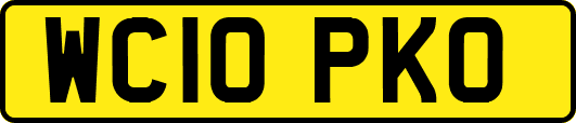 WC10PKO