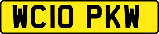 WC10PKW