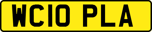 WC10PLA