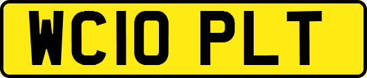 WC10PLT