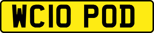 WC10POD