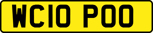 WC10POO