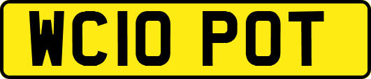 WC10POT