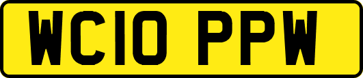 WC10PPW