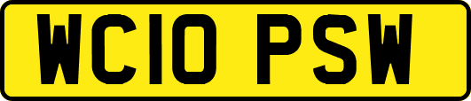 WC10PSW