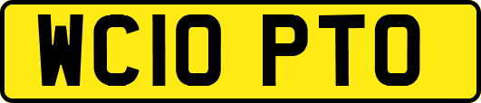 WC10PTO