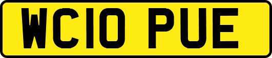 WC10PUE