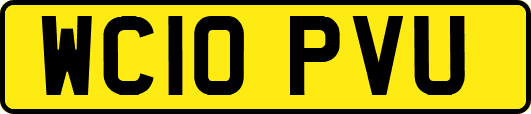 WC10PVU