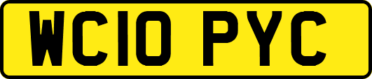 WC10PYC