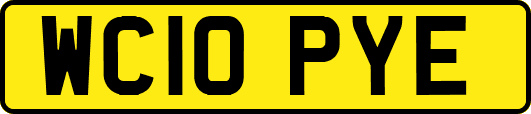 WC10PYE