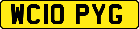 WC10PYG