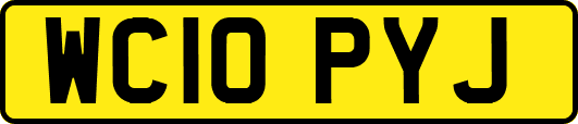 WC10PYJ