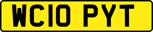 WC10PYT