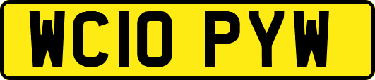 WC10PYW