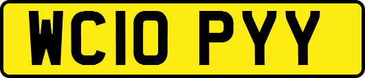 WC10PYY