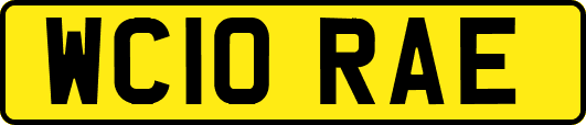 WC10RAE