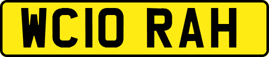 WC10RAH