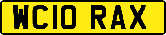 WC10RAX