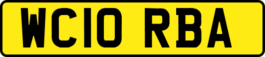 WC10RBA