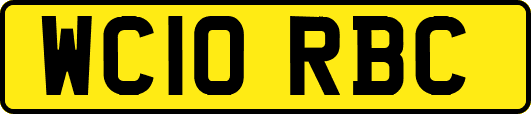 WC10RBC