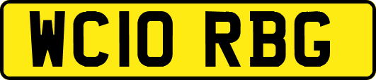 WC10RBG